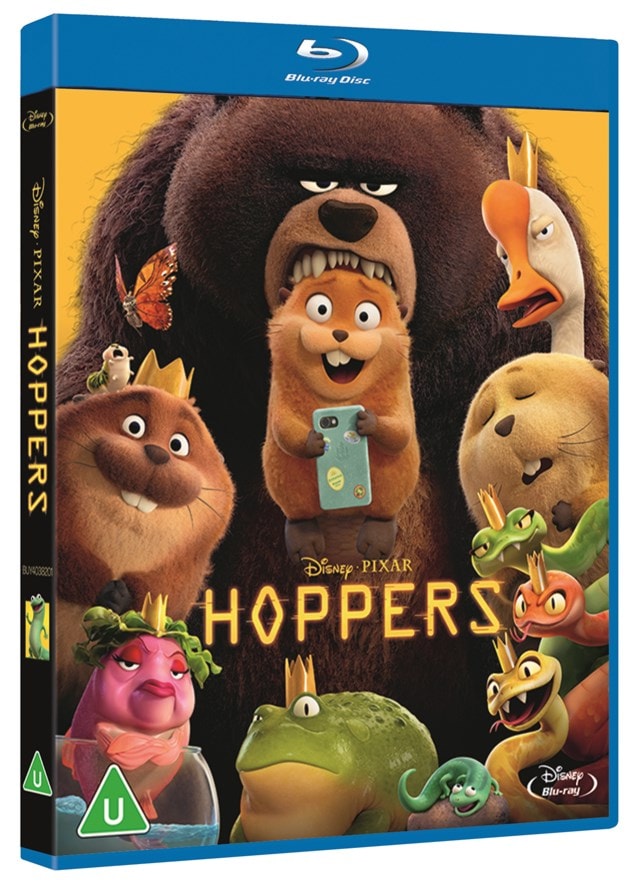 Hoppers - 2