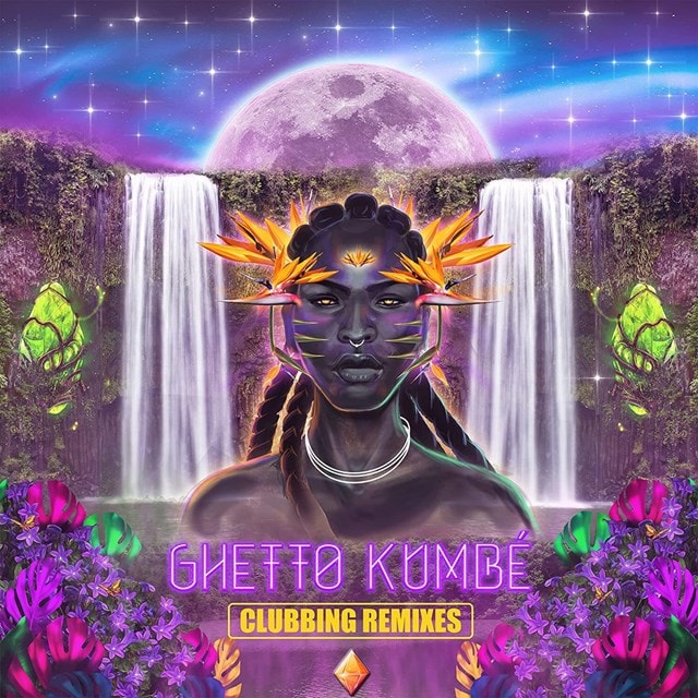 Ghetto Kumbe Clubbing Remixes - 1