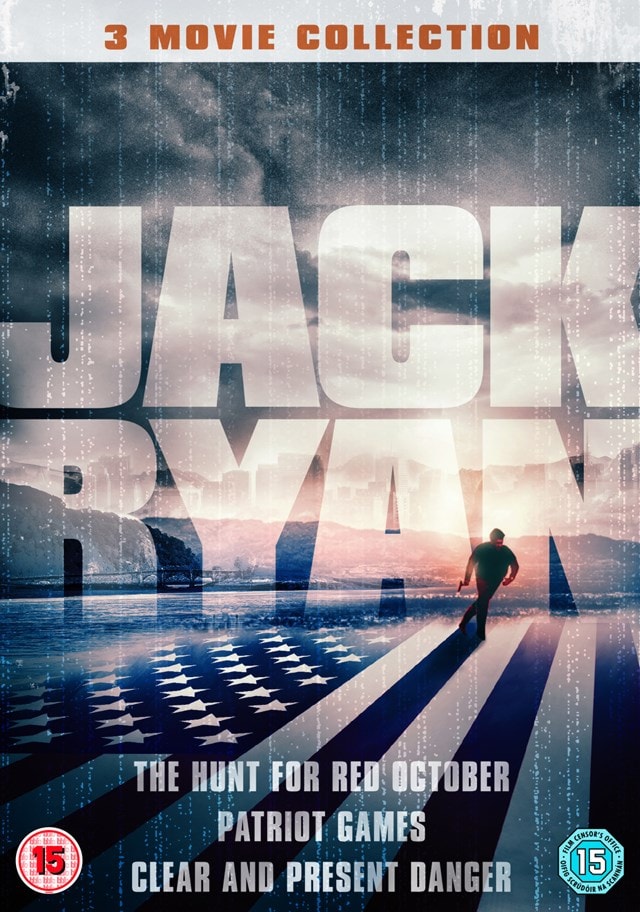 The Jack Ryan Collection - 1