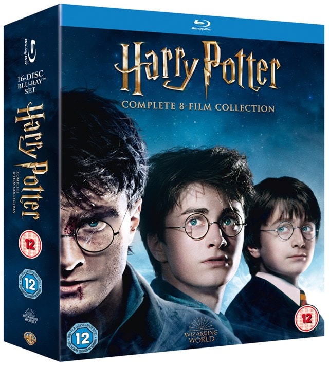 Harry Potter: Complete 8-film Collection - 2