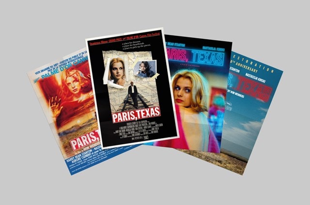 PARIS, TEXAS 4K UHD Dolby Vision+Blu-ray | Limited Edition - 3