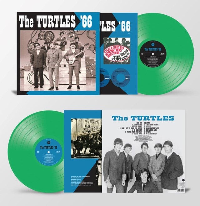 The Turtles '66 - 2