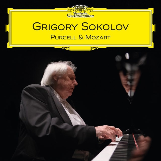 Grigory Sokolov: Purcell & Mozart - 2