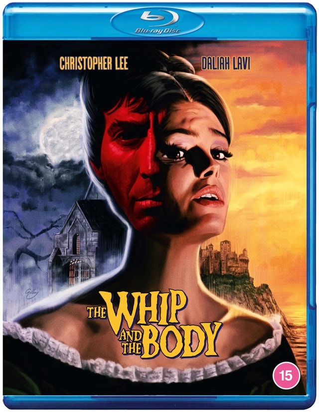 The Whip and the Body - 2