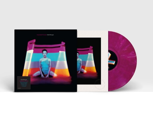 Impossible Princess - Limited Edition Marble Vinyl - 1