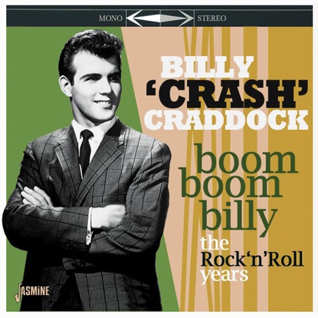 Boom Boom Billy - The Rock 'N' Roll Years - 1