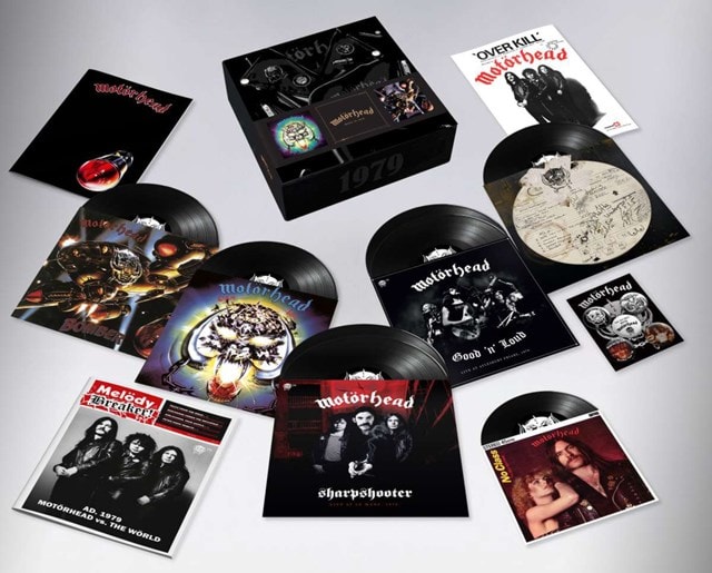 1979 (40th Anniversary Deluxe Box Set) - 2