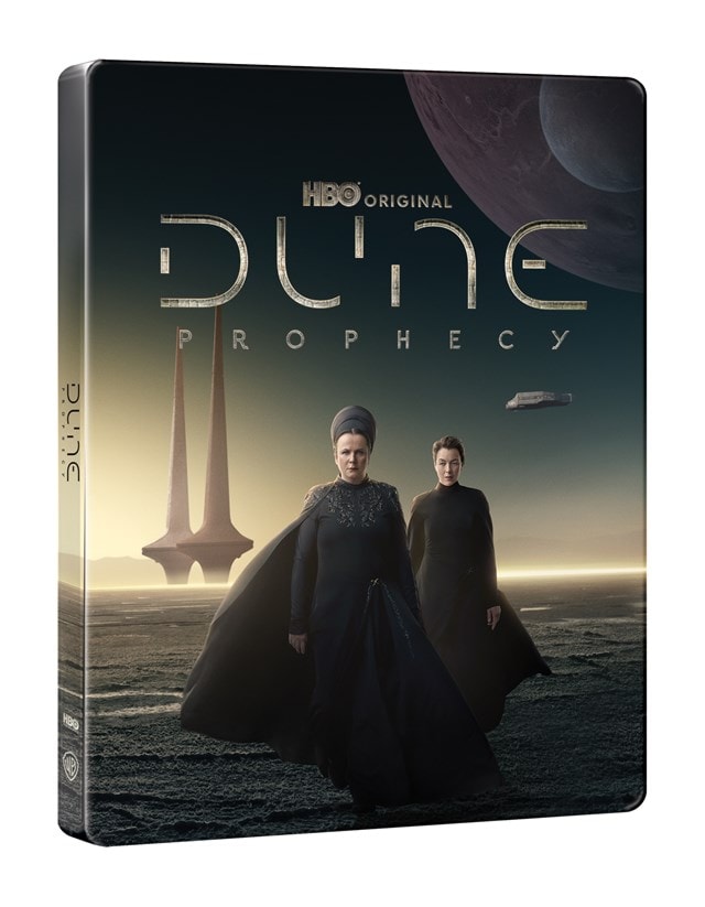 Dune: Prophecy - Season 1 4K Ultra HD Steelbook - 3