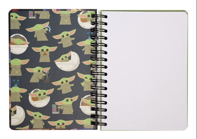 The Mandalorian & Grogu A5 Notebook - 2