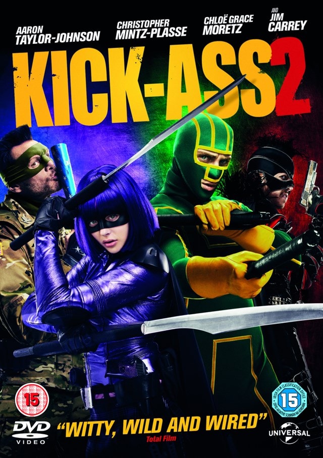 Kick-Ass 2 - 1