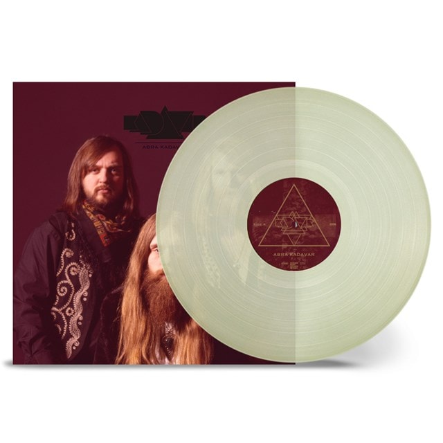 Abrakadavar - Limited Edition Glow In The Dark Vinyl - 1