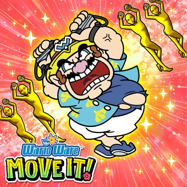 WarioWare: Move It! (Nintendo Switch) - 8