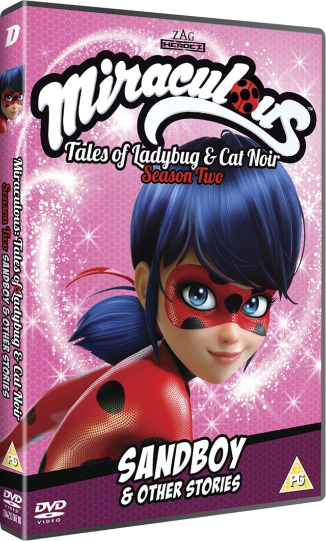 Miraculous - Tales of Ladybug & Cat Noir: Sandboy & Other... - 2