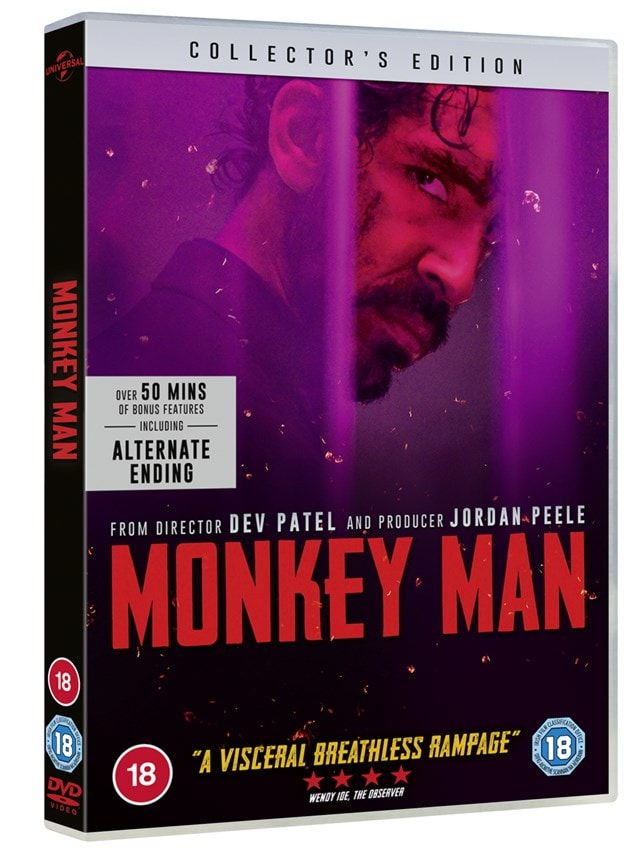 Monkey Man - 2