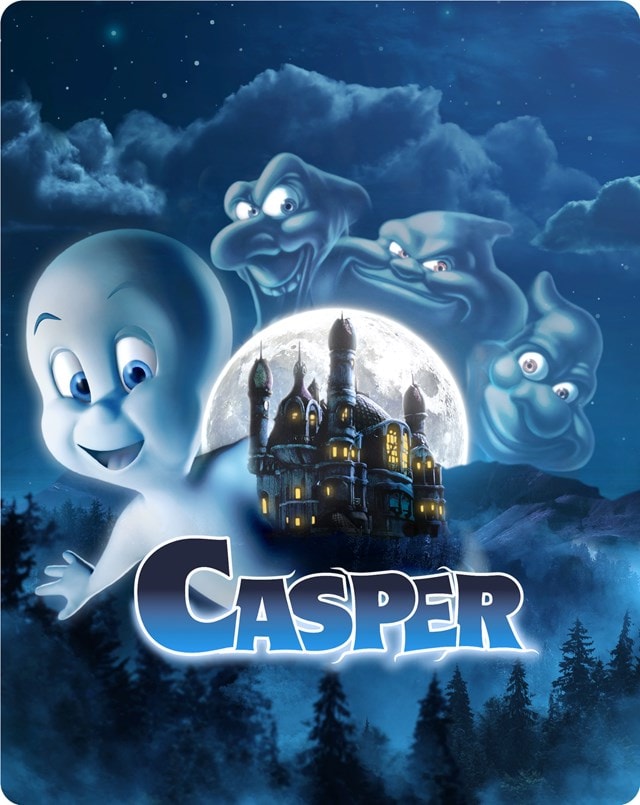 Casper 30th Anniversary Limited Collector's Edition with Steelbook - 2