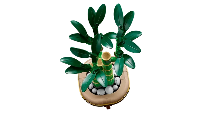 Lucky Bamboo Botanicals LEGO - 2