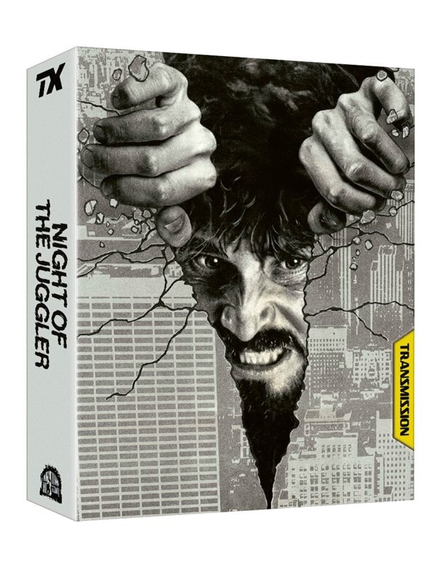 Night of the Juggler Limited Edition - 2