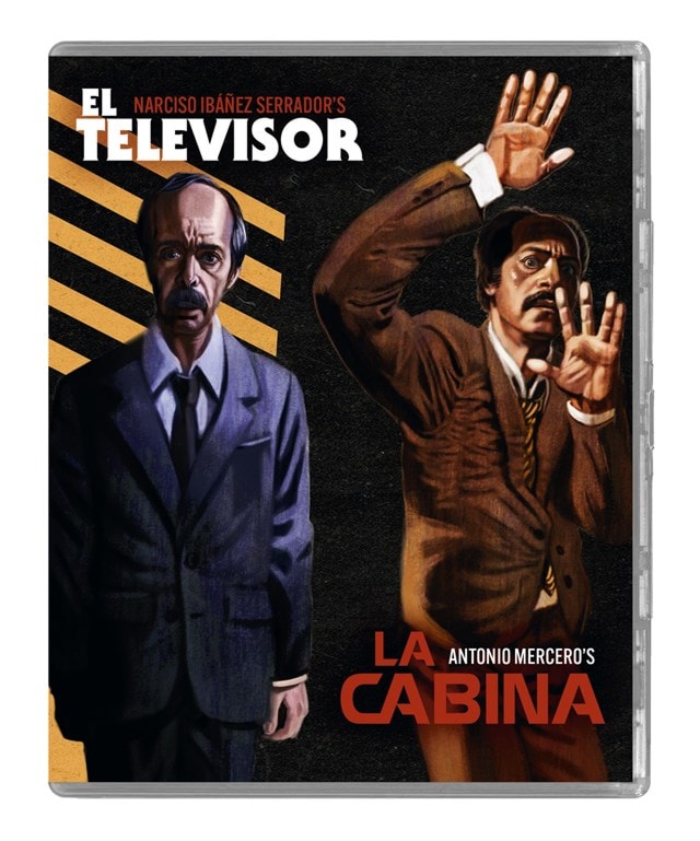Two Boxes: Televised Terror in Franco's Spain Limited Edition - 3