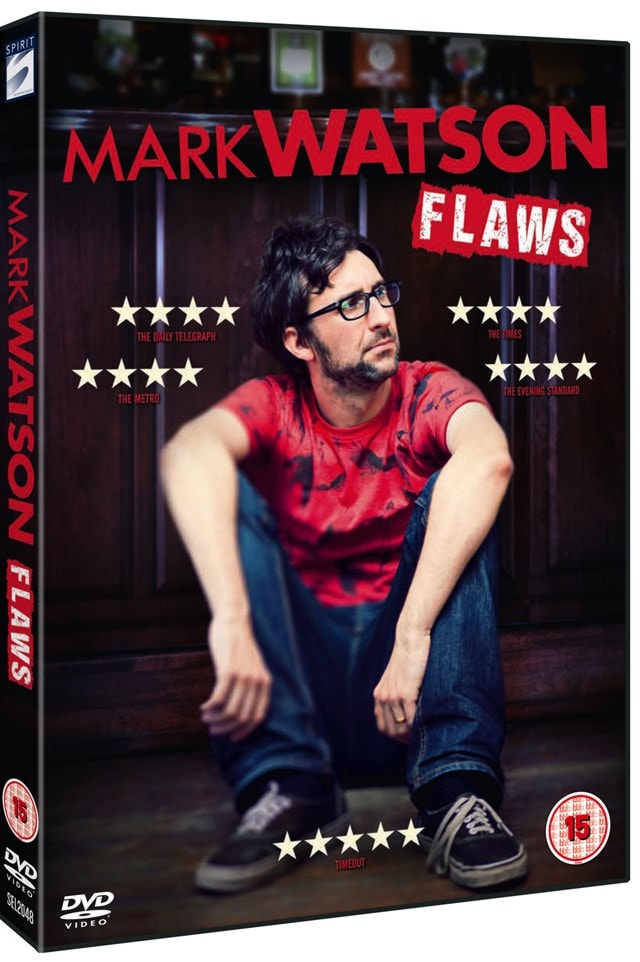 Mark Watson: Flaws - 2