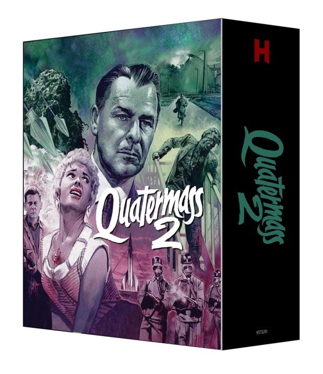 Quatermass 2 Limited Collector's Edition - 8