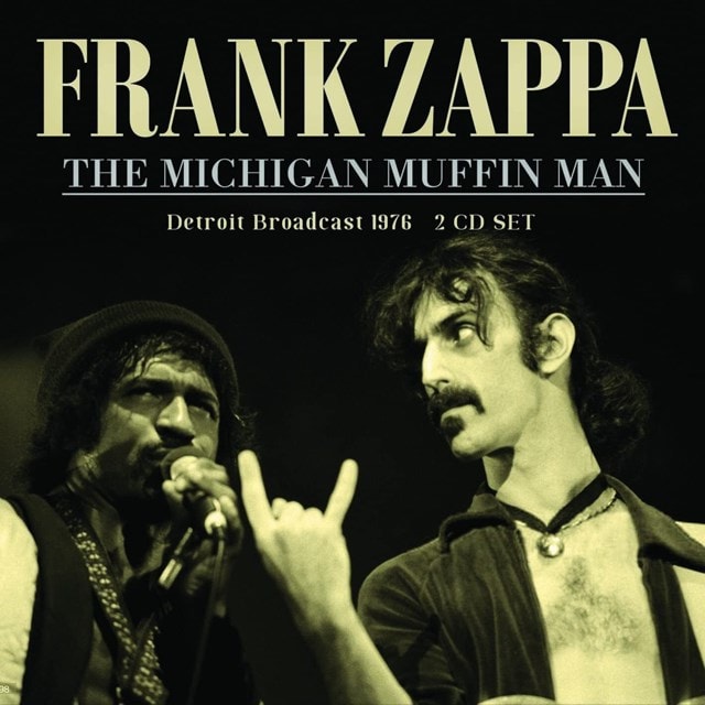 The Michigan Muffin Man: Detroit Broadcast 1976 - 1