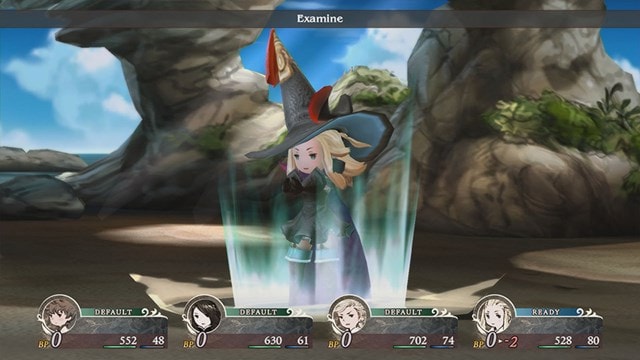 Bravely Default Flying Fairy HD Remaster (NS2) - 5