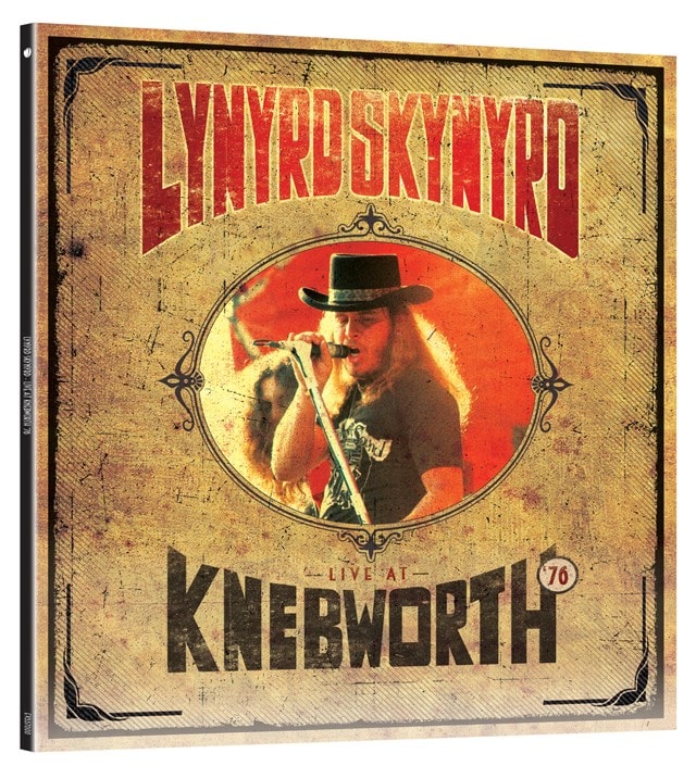 Lynyrd Skynyrd: Live at Knebworth '76 - 3