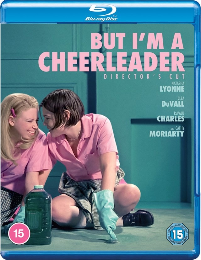 But I'm a Cheerleader - 1