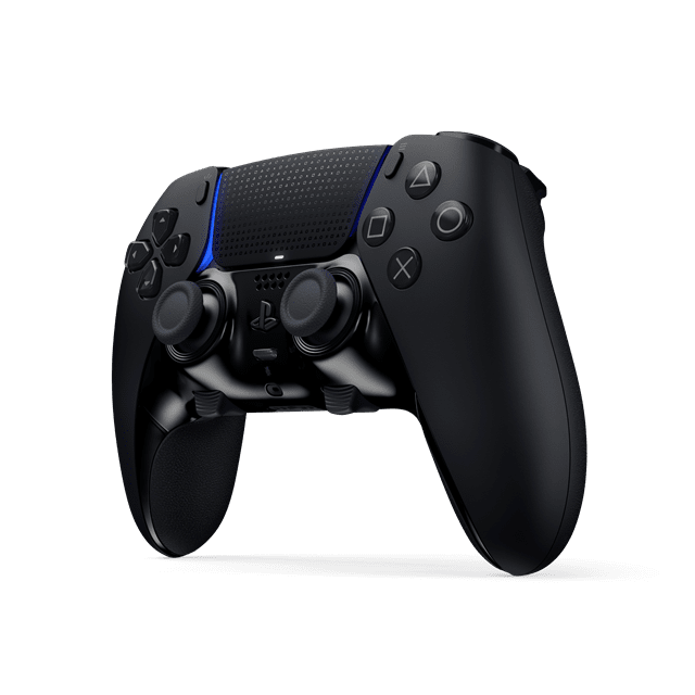 Official PlayStation 5 DualSense Edge Wireless Controller - Midnight Black - 10
