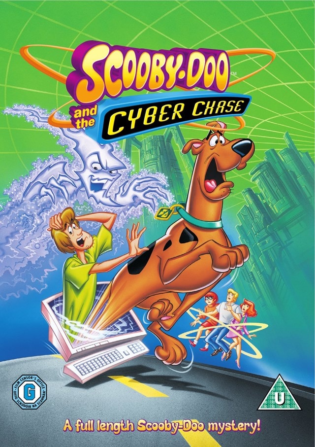 Scooby-Doo: Scooby-Doo and the Cyber Chase - 1