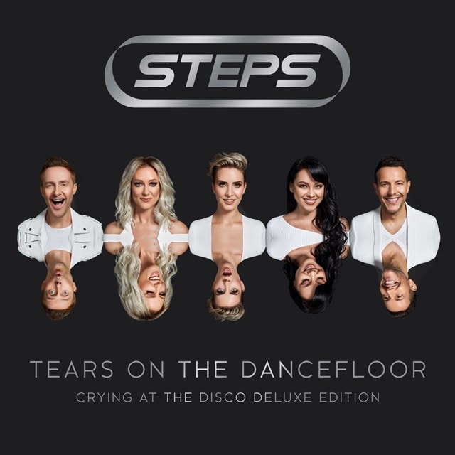 Tears On the Dancefloor (Crying at the Disco Deluxe Edition) - 1