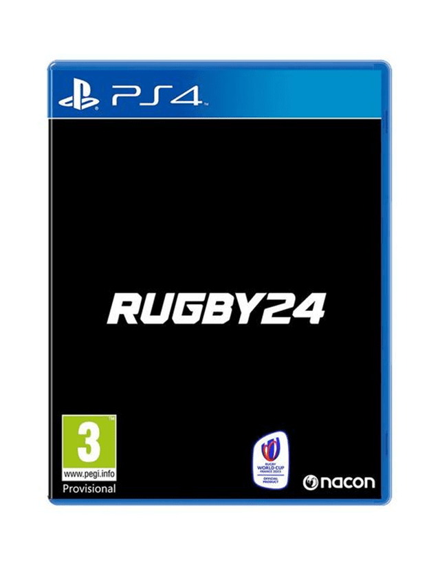 Rugby 24 (PS4) - 1