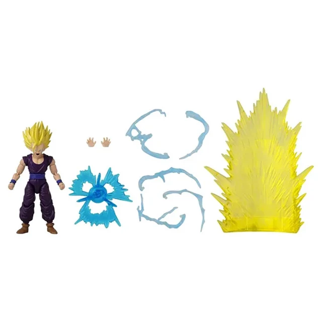 Power Up Super Saiyan 2 Gohan Dragon Ball Super Dragon Stars Figurine - 3