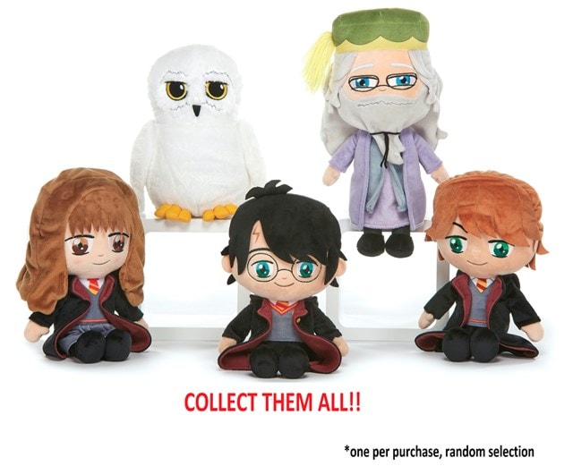 Harry Potter 11.5" Plush Toy (5 styles) - 6