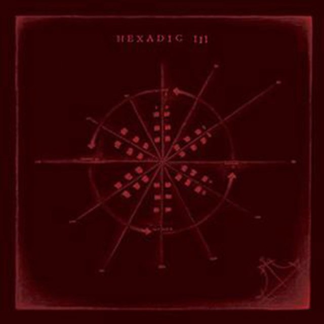 Hexadic III - 1