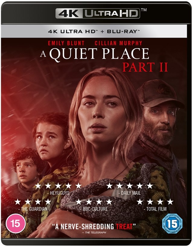 A Quiet Place: Part II - 1