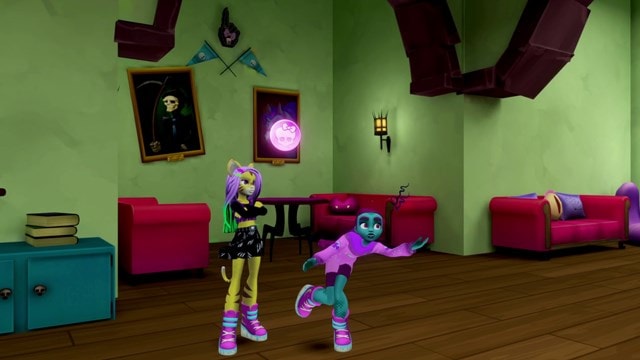 Monster High: Skulltimate Secret (Nintendo Switch) - 7