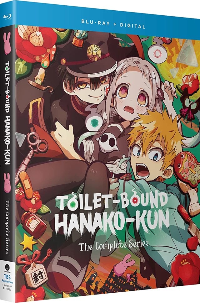 Toilet-Bound Hanako-Kun: The Complete Series - 1