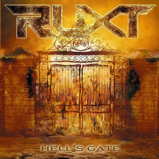 Hell's gate - 1