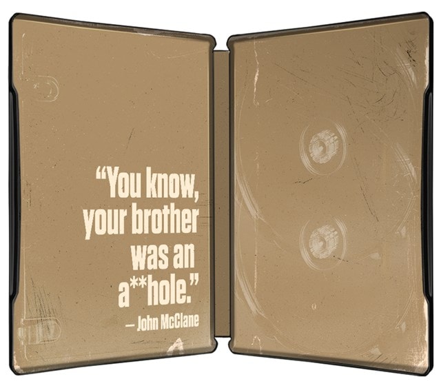 Die Hard With a Vengeance Limited Edition 4K Ultra HD SteelBook - 3