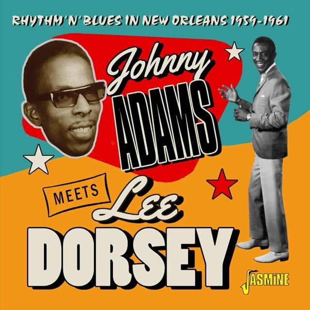 Rhythm 'N' Blues in New Orleans 1959-1961 - 1