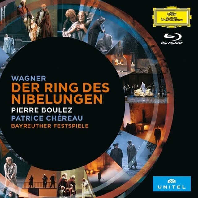 Wagner: Der Ring Des Nibelungen - 1