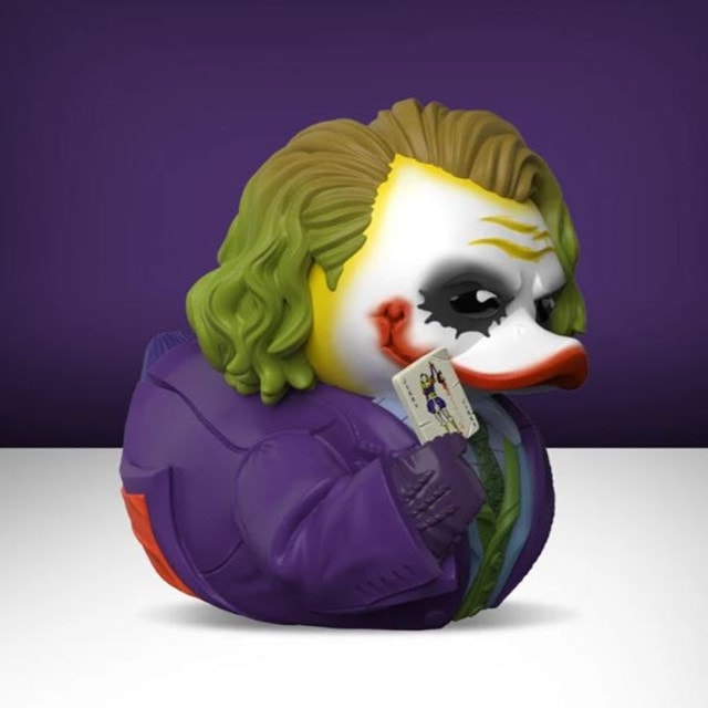 Joker Dark Knight 1st Edition Tubbz - 3