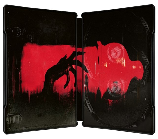 Barbarian Limited Edition 4K Ultra HD SteelBook - 5