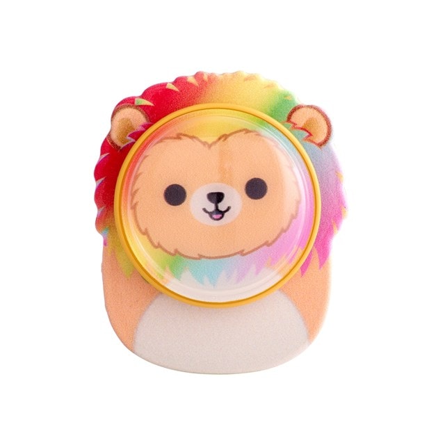 Lazerbuilt Squishmallows Leonard the Lion Universal Phone Grip & Stand - 2