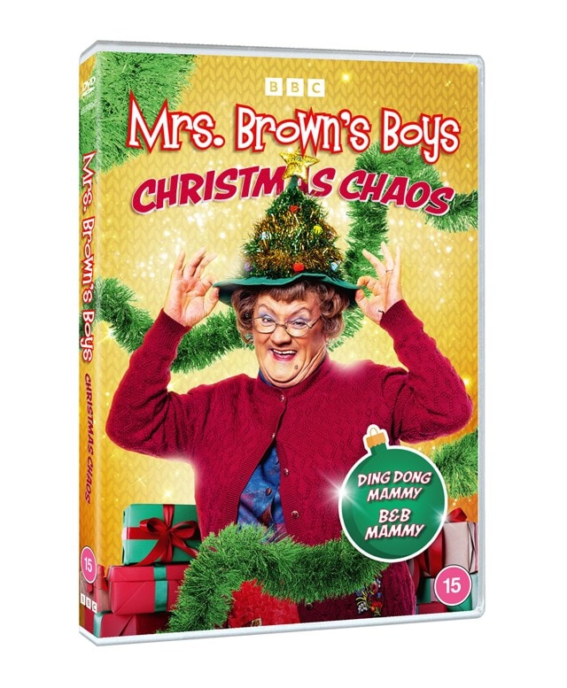 Mrs Brown's Boys: Christmas Chaos - 2