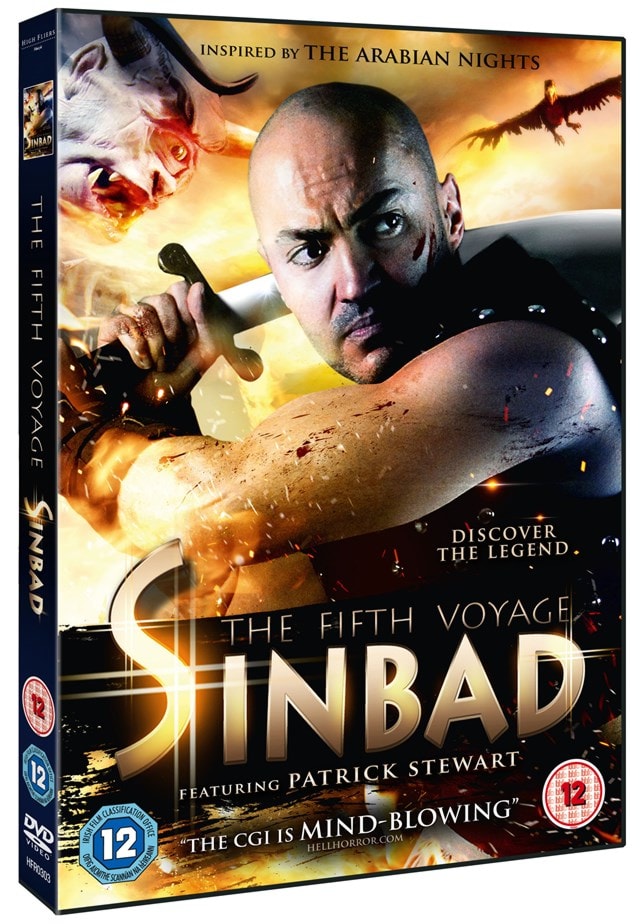 Sinbad - The Fifth Voyage - 2
