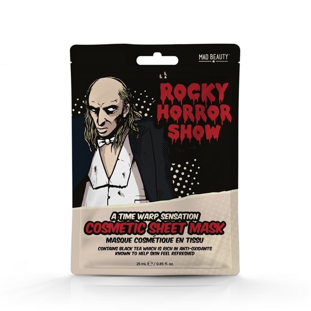 Rocky Horror Show Cosmetic Sheet Mask Collection - 5