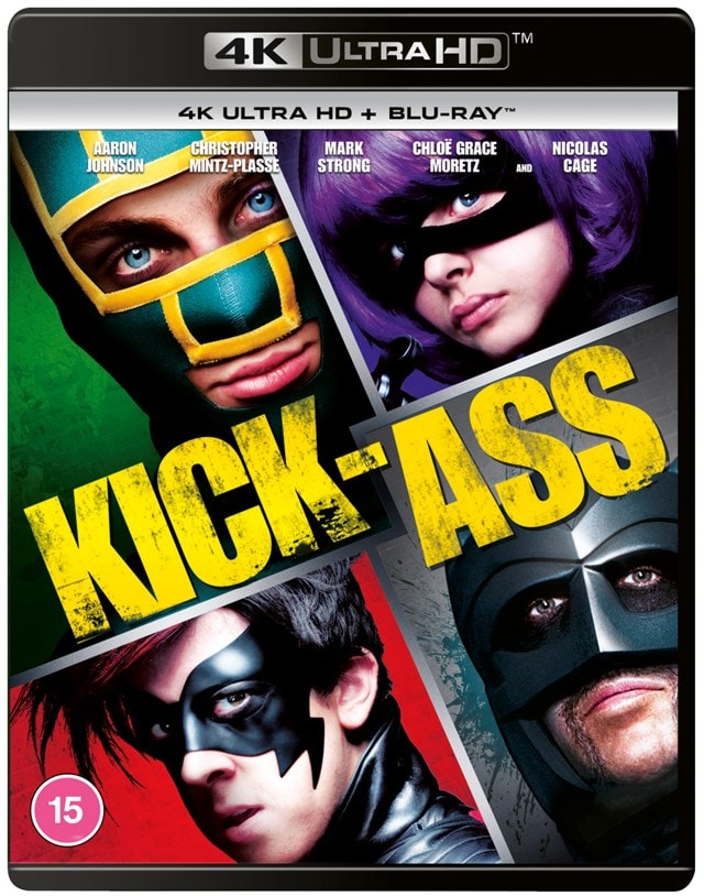 Kick-Ass - 1