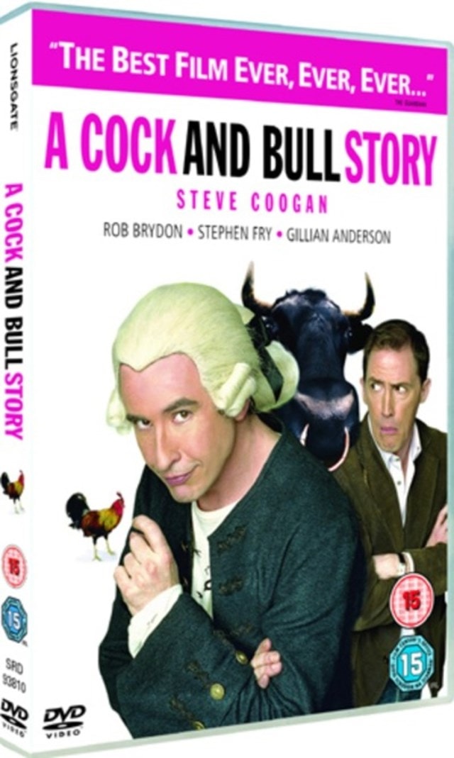A Cock and Bull Story - 1